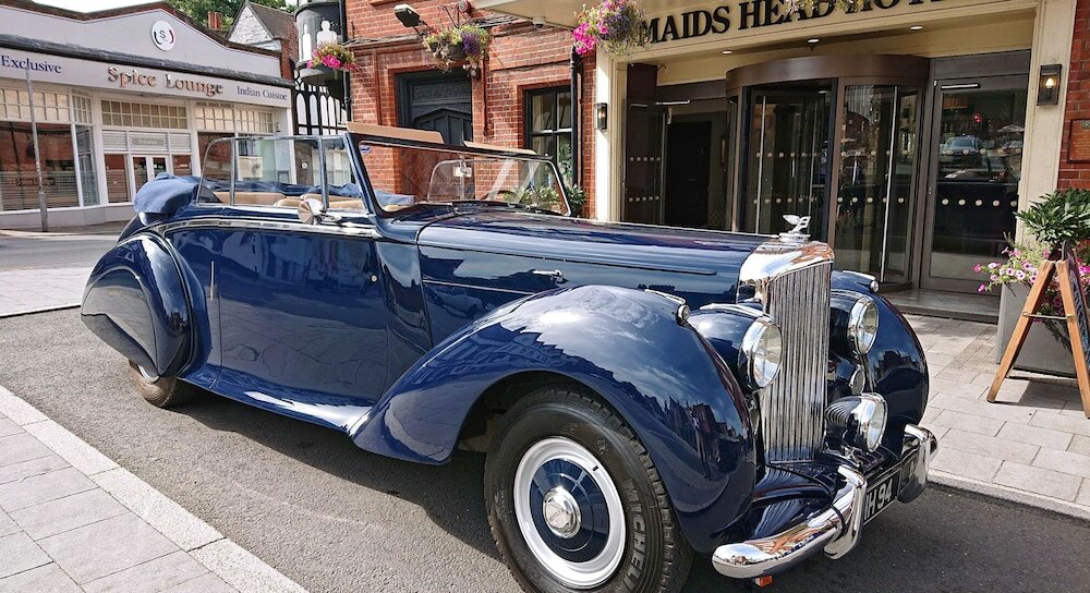 Фото The Maids Head Hotel