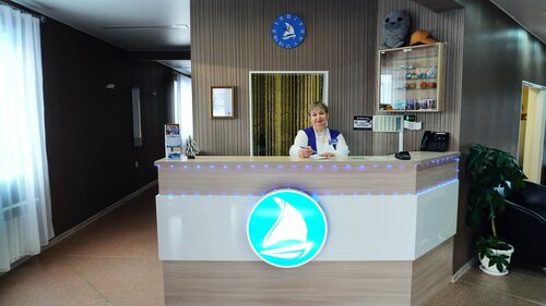 Гостиница Байкальский бриз в Усть-Баргузине