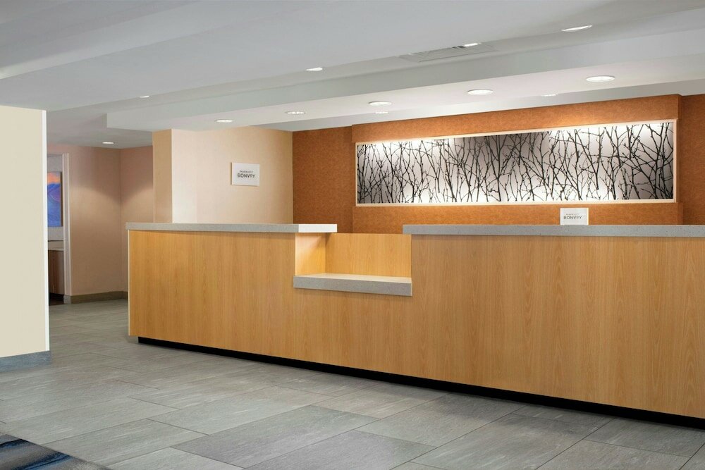 Фото Fairfield Inn & Suites by Marriott Waco North