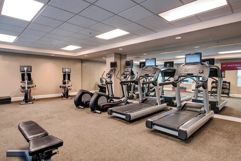 Фото Residence Inn by Marriott Raleigh Crabtree