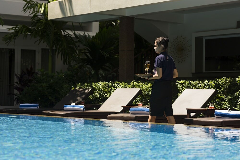 Фото Indra Angkor Residence