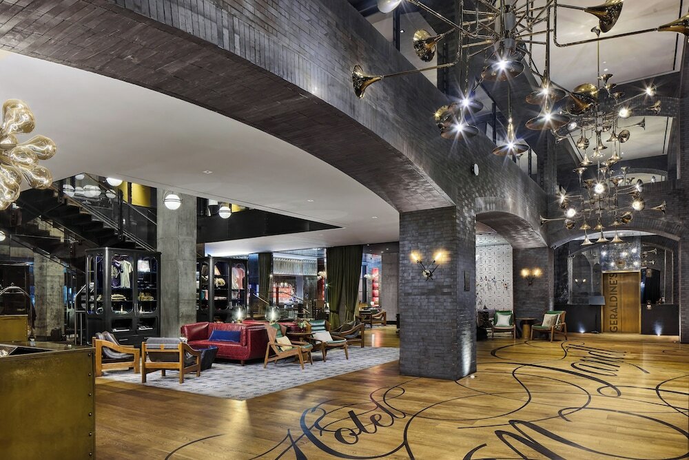 Фото Hotel Van Zandt