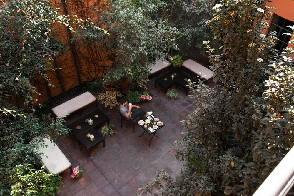 Фото Legado Mitico Salta Boutique Hotel