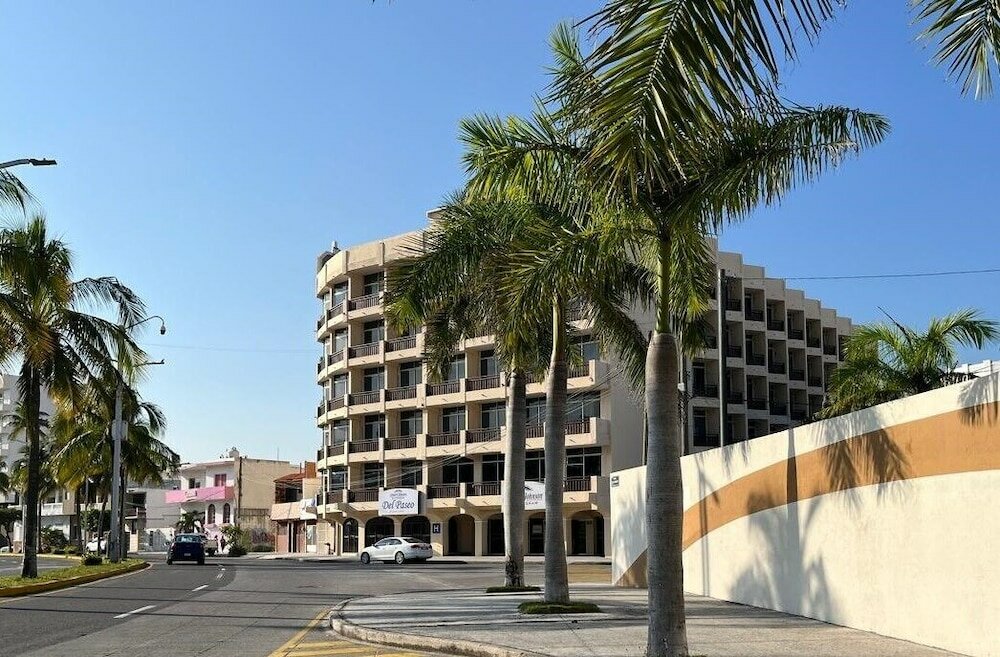 Фото Howard Johnson Hotel Veracruz