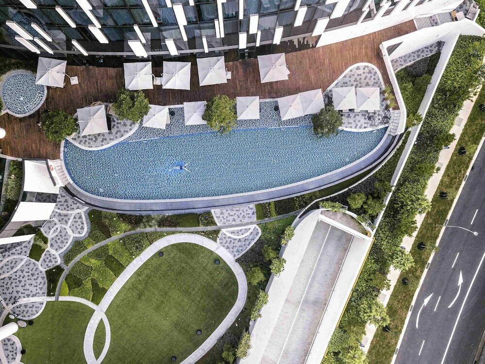 Фото Mercure Singapore On Stevens