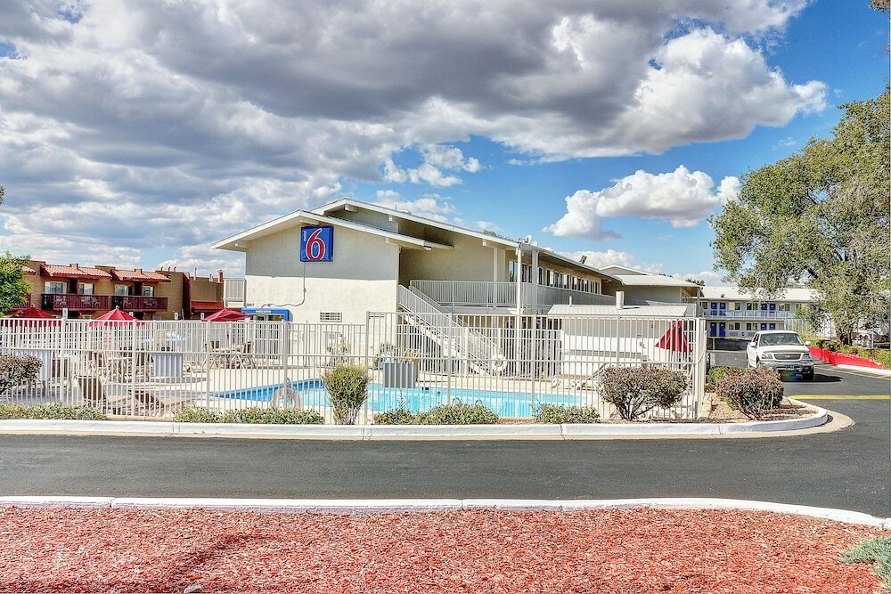 Фото Motel 6 Santa Fe
