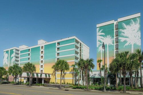 Гостиница Voco The Shelby - Myrtle Beach в Миртл-Бич