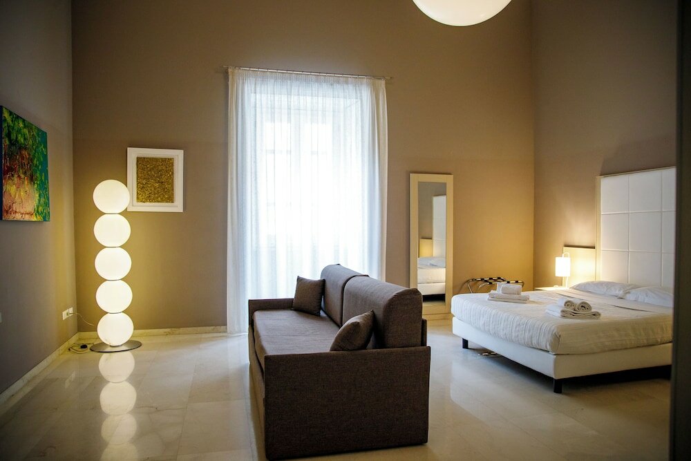 Фото Central Gallery Rooms