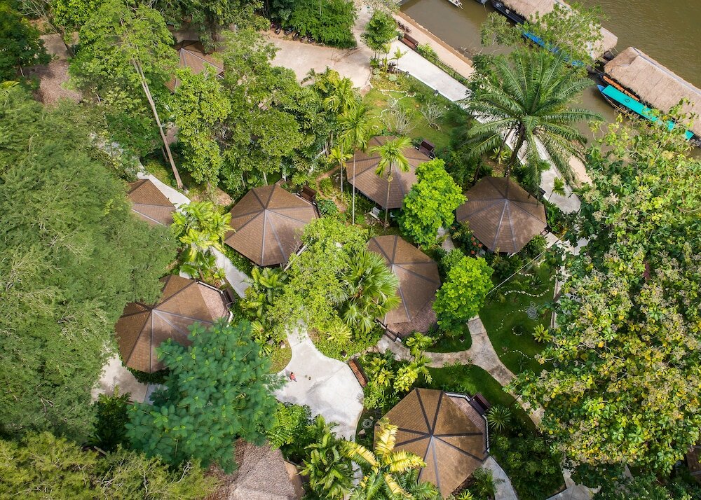 Фото River Kwai Jungle Rafts