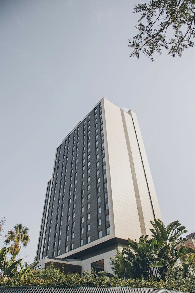Фото Grand Hyatt Barcelona