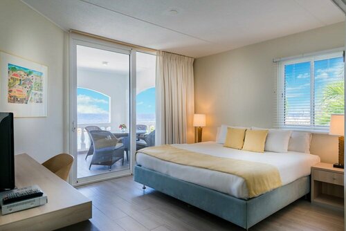 Гостиница Avila Beach Hotel на Кюрасао