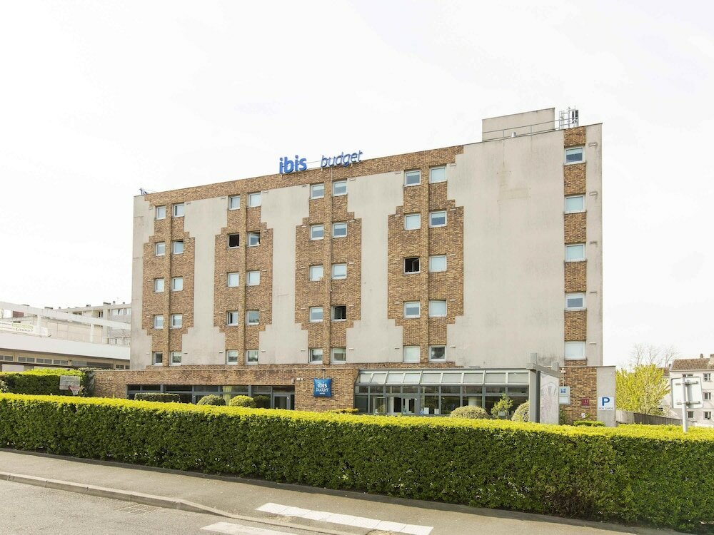 Фото Ibis Budget Fresnes