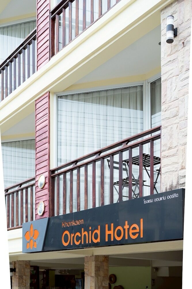 Фото Khon Kaen Orchid Hotel