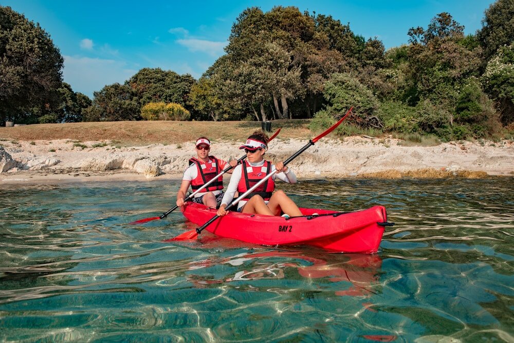 Фото Maistra Select Koversada Naturist Apartments