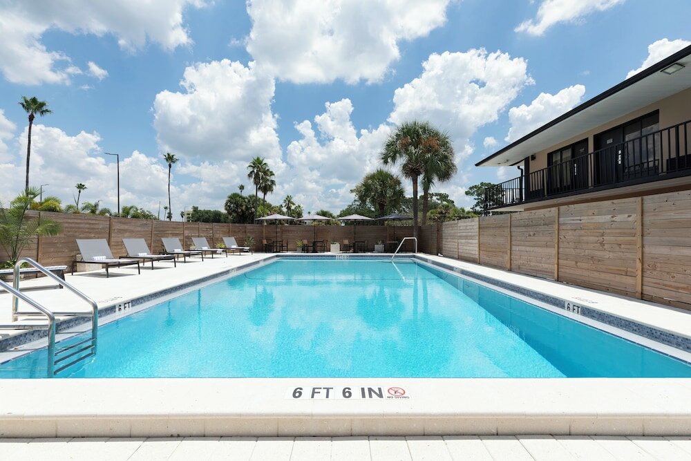 Фото Golden Link Resort Motel