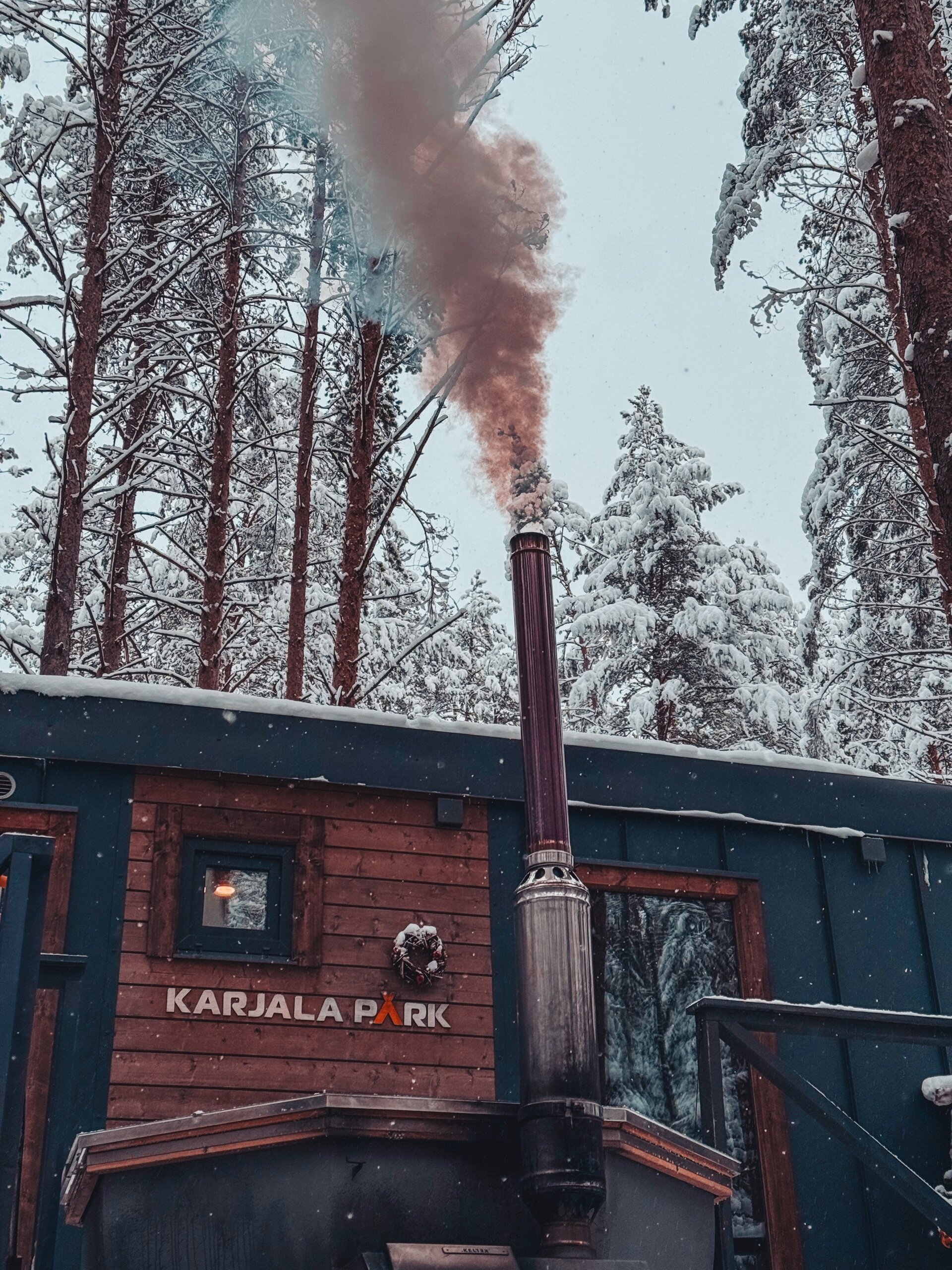 Фото Карьяла Парк