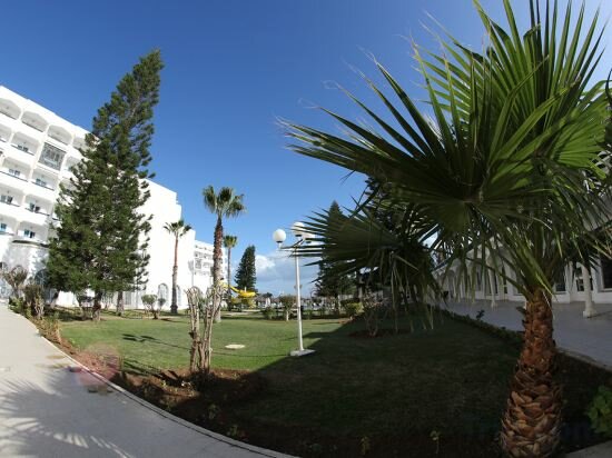 Фото Hôtel Jinene