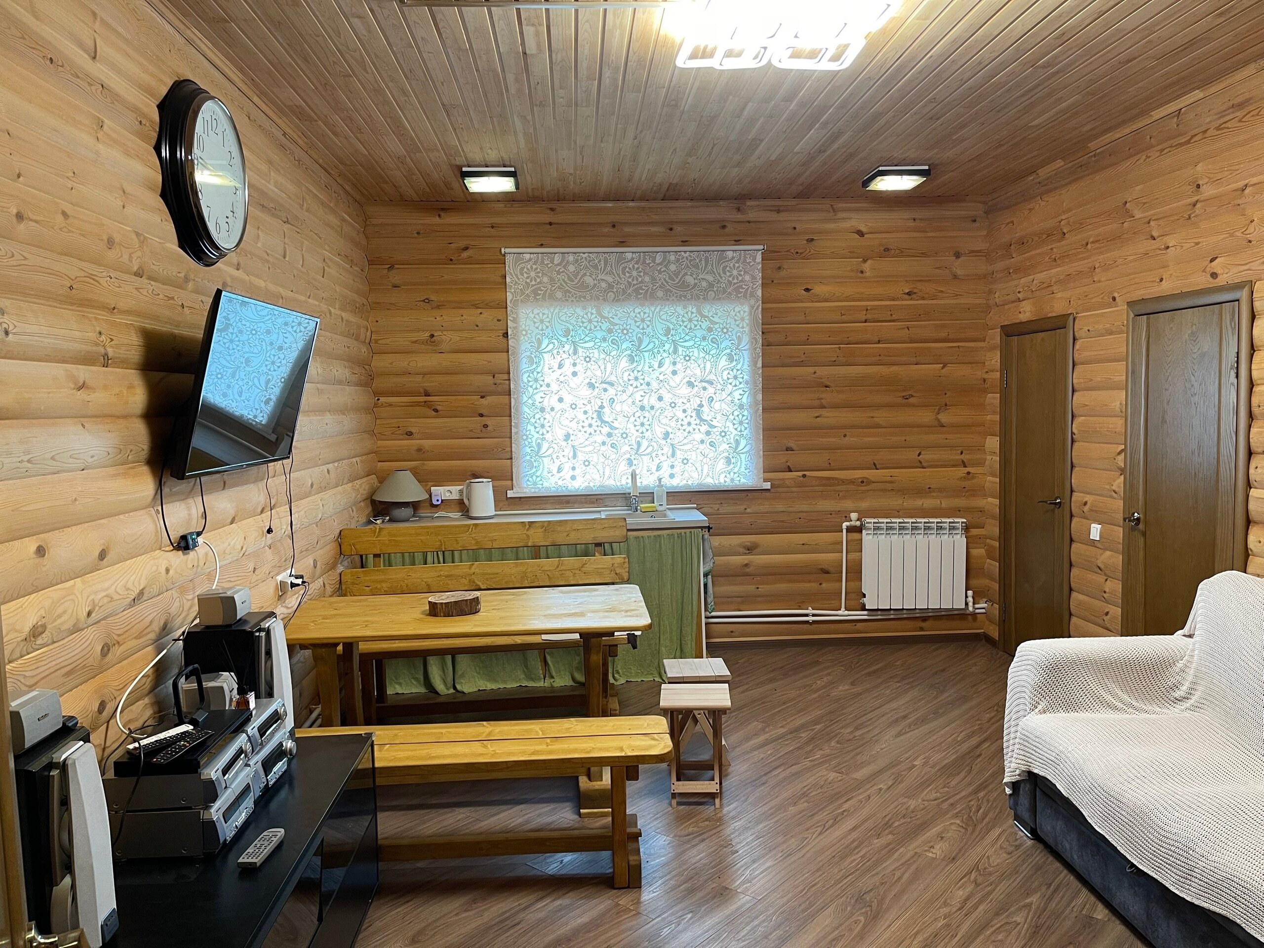 Фото Два холма