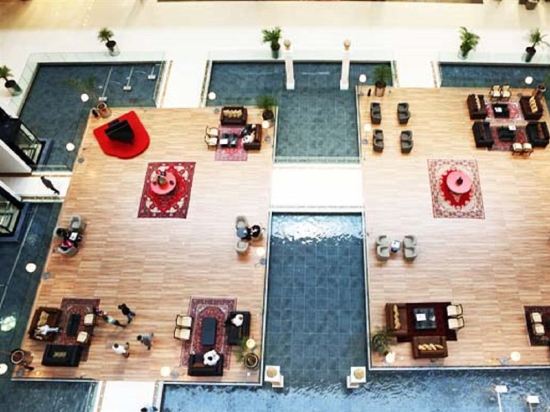 Фото Gran Bourbon Hotel Asunción