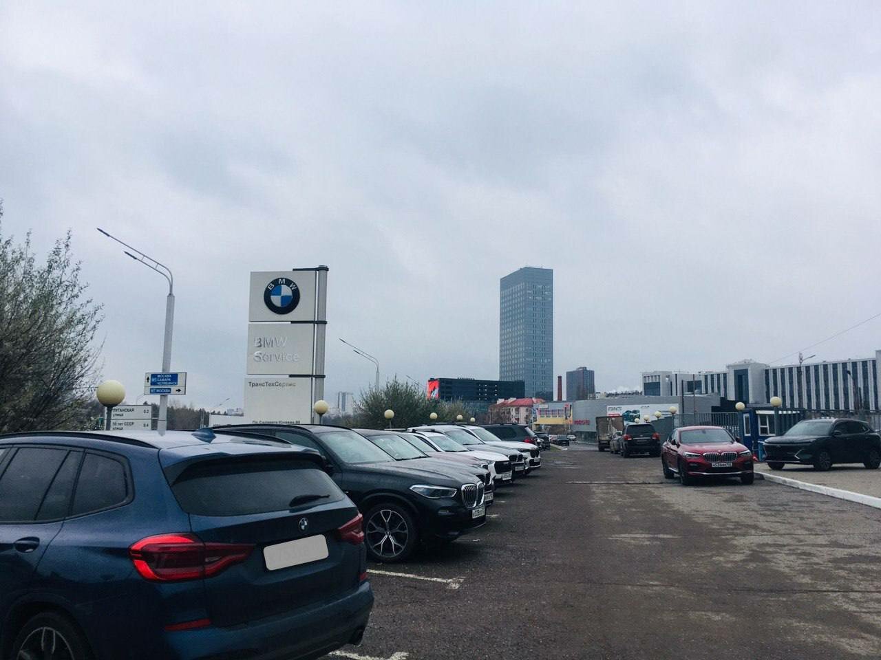 photo BMW ТТС