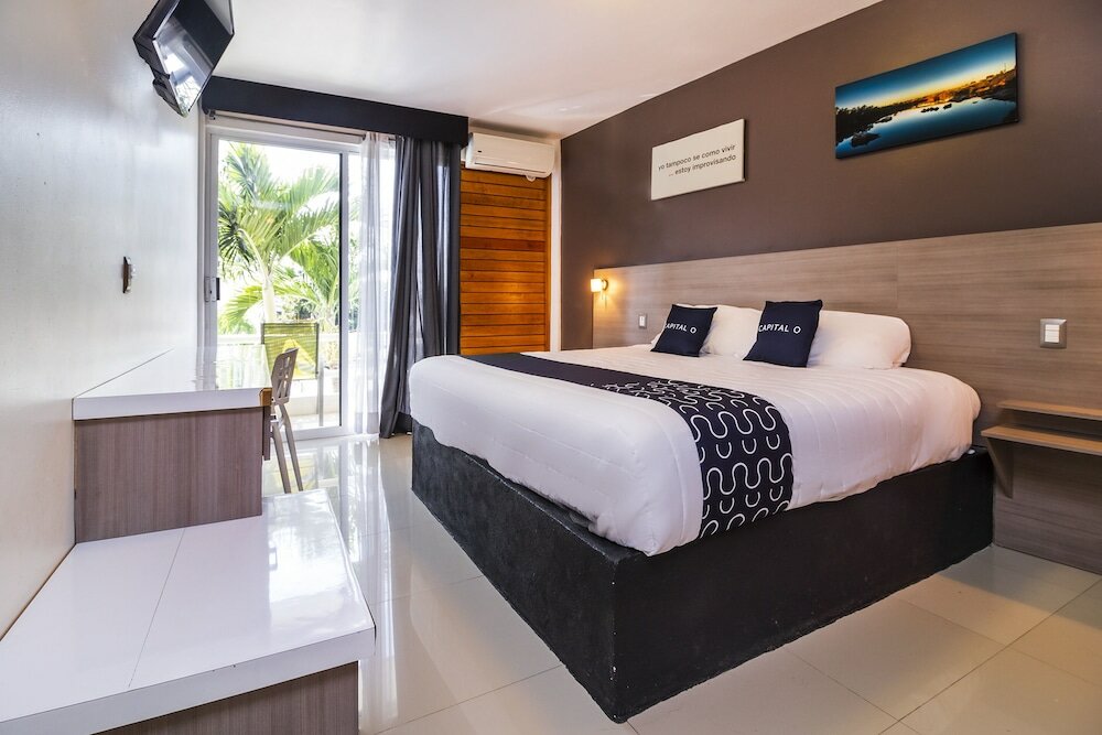 Фото Collection O Hotel Mango, Six Flags Hurricane Harbor Oaxtepec