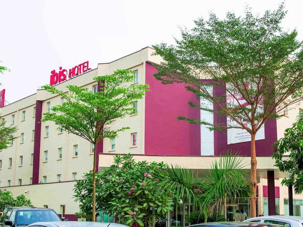 Фото Ibis Lagos Airport