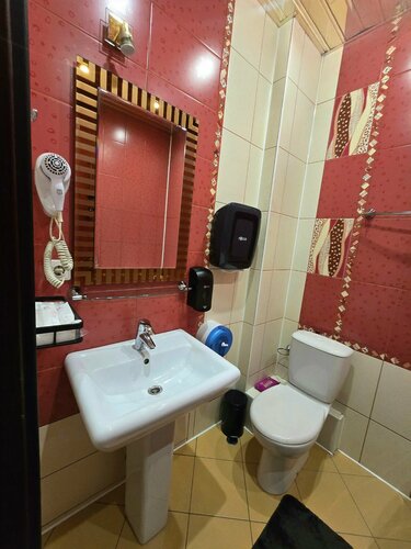 Гостиница Фонарь в Новокузнецке