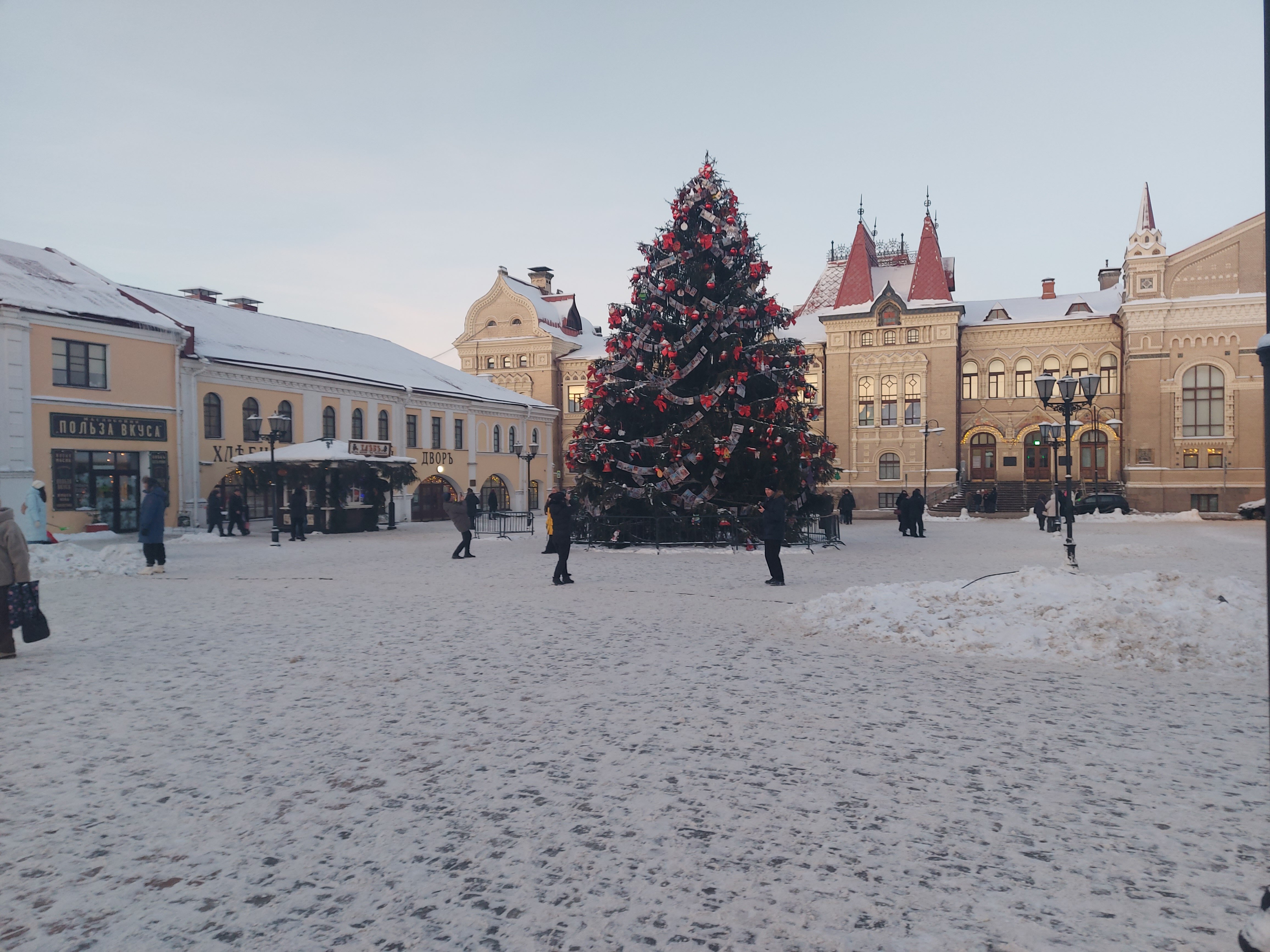 Фото ГК Бригантина