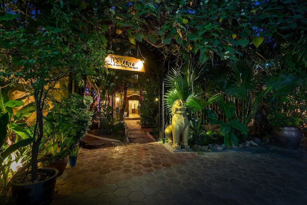 Фото Le Tigre Hotel