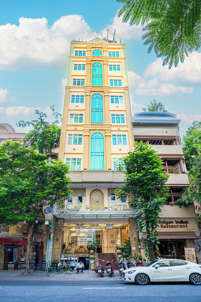 Фото Cap Town Hotel