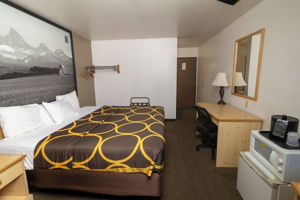 Фото Super 8 by Wyndham Moscow Pullman