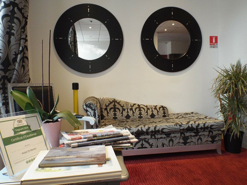 Фото Hotel Saint-martin