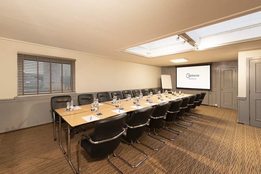 Фото Copthorne hotel Aberdeen