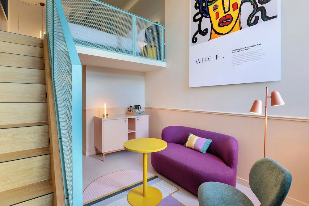 Фото The Rebyl, Nijmegen, a Tribute Portfolio Hotel