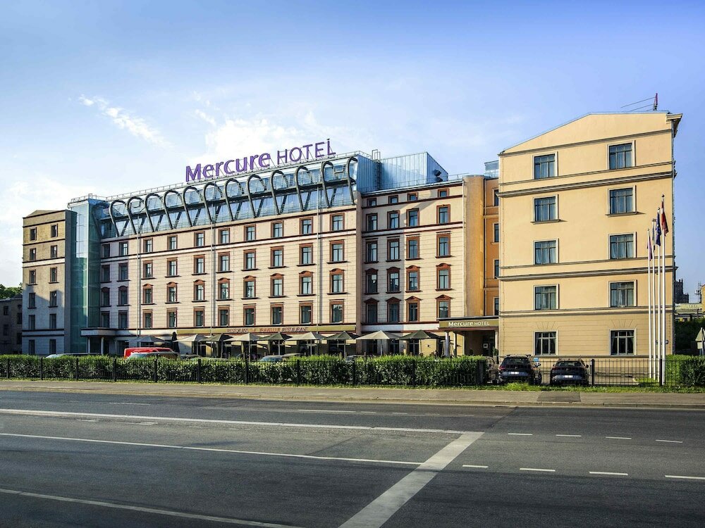 Фото Mercure
