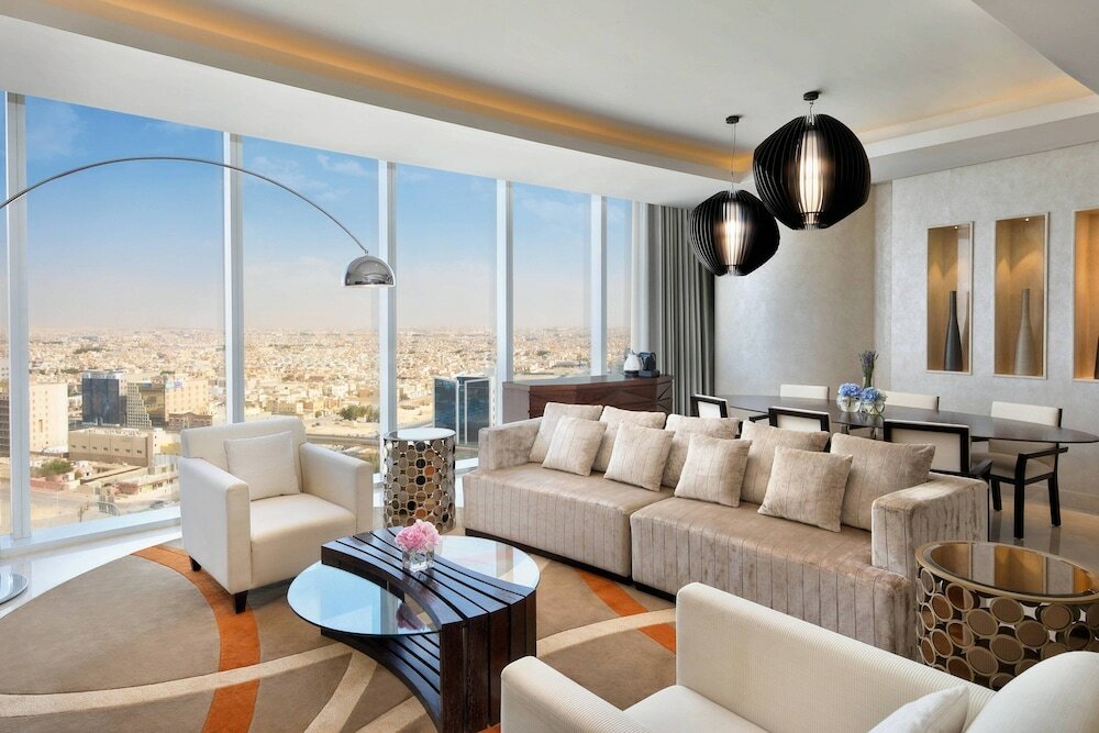 Фото Jw Marriott Hotel Riyadh