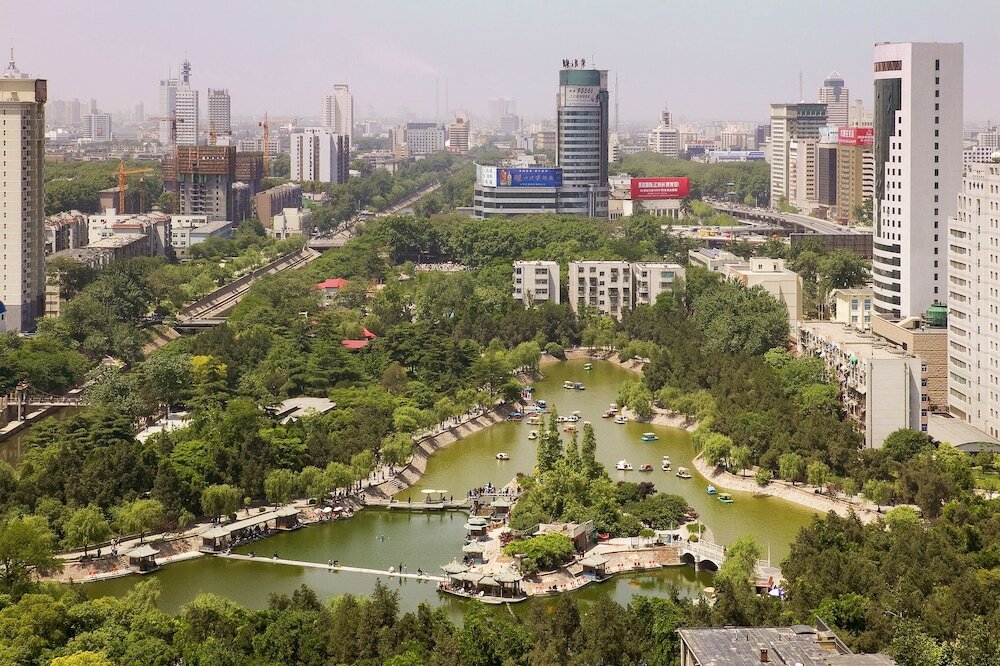 Фото Sofitel Zhengzhou International