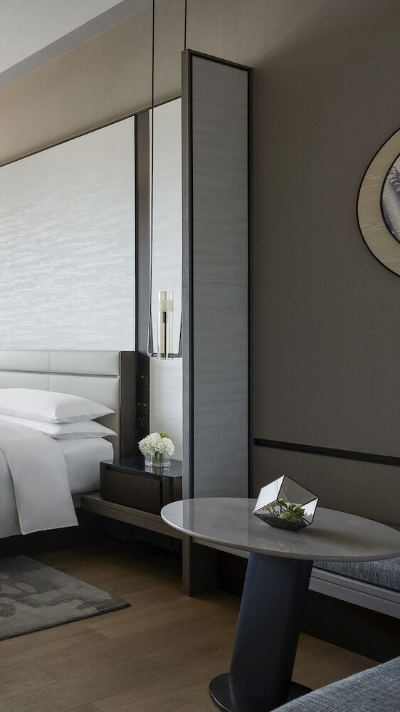 Фото Wuhan Marriott Hotel Optics Valley