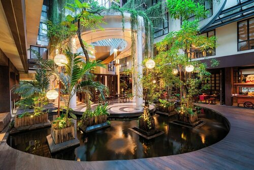 Swiss-Belhotel Rainforest