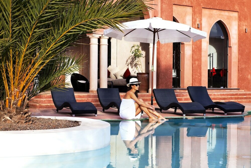 Фото Résidence Dar Lamia Marrakech