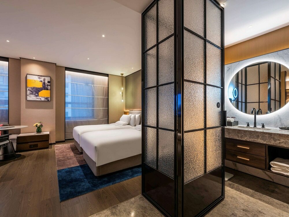 Фото Novotel Tianjin Drum Tower