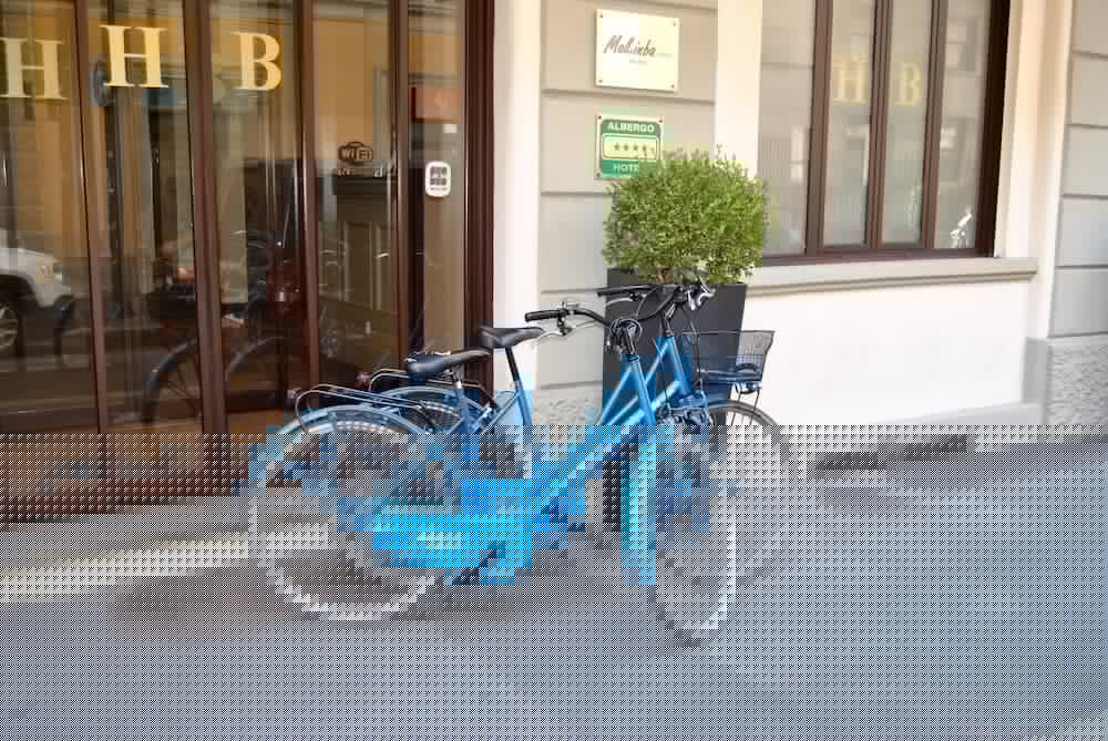 Фото Mokinba Hotels Baviera