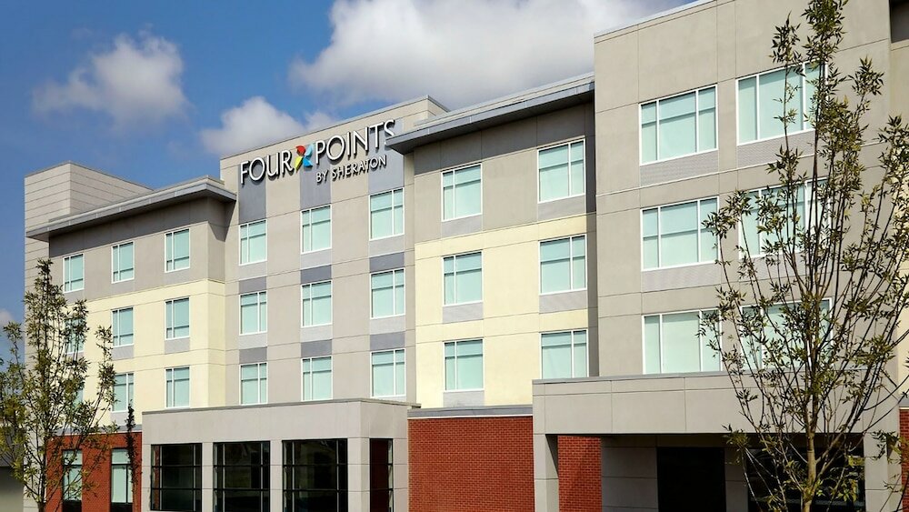 Фото Four Points by Sheraton Edmonton International Airport
