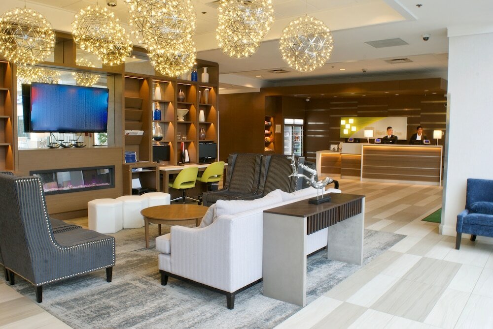 Фото Holiday Inn Vancouver Airport Richmond, an Ihg Hotel