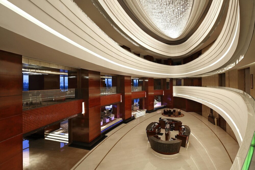 Фото Sheraton Jinzhou Hotel