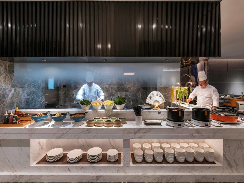 Фото Novotel Tianjin Drum Tower