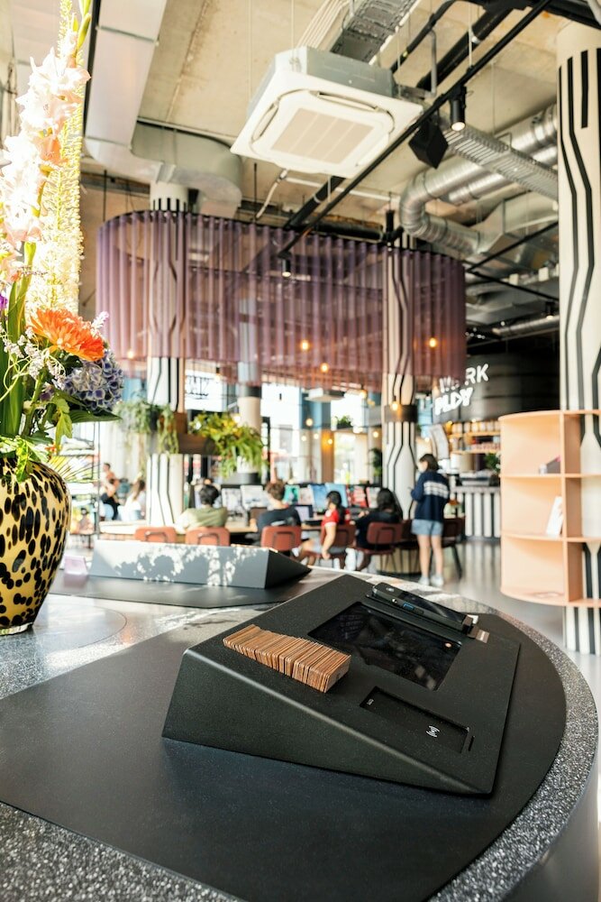 Фото The Social Hub Delft