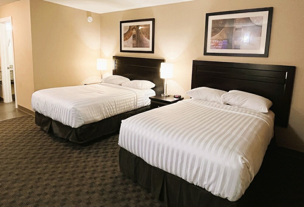 Фото BCMInns Peace River