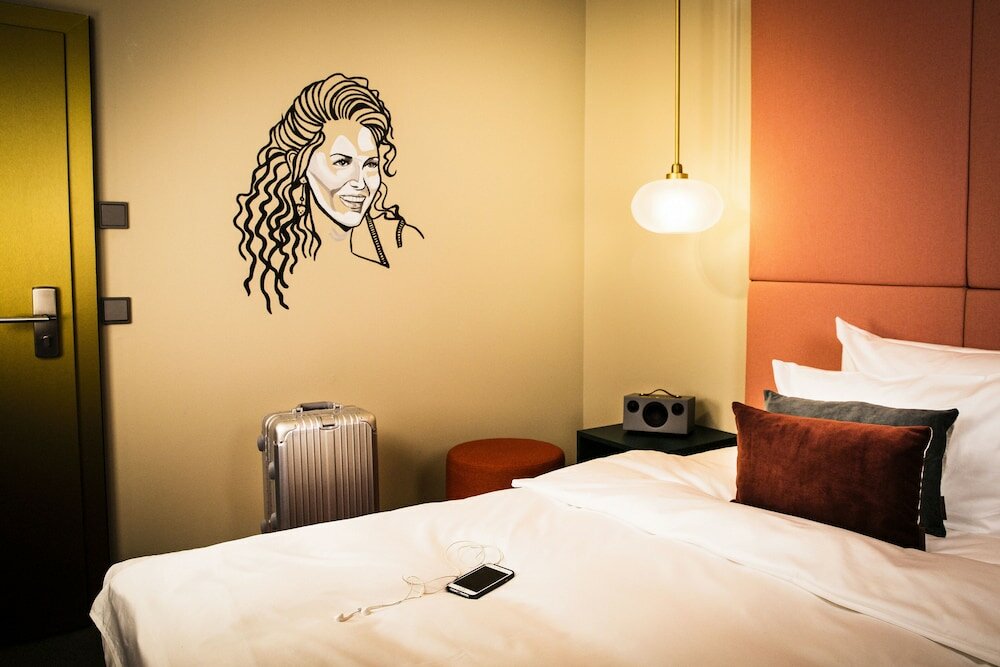 Фото Jams Music Hotel Munich