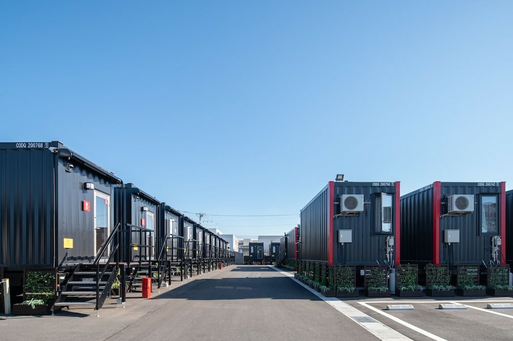 Фото Hotel R9 The Yard Kamisu